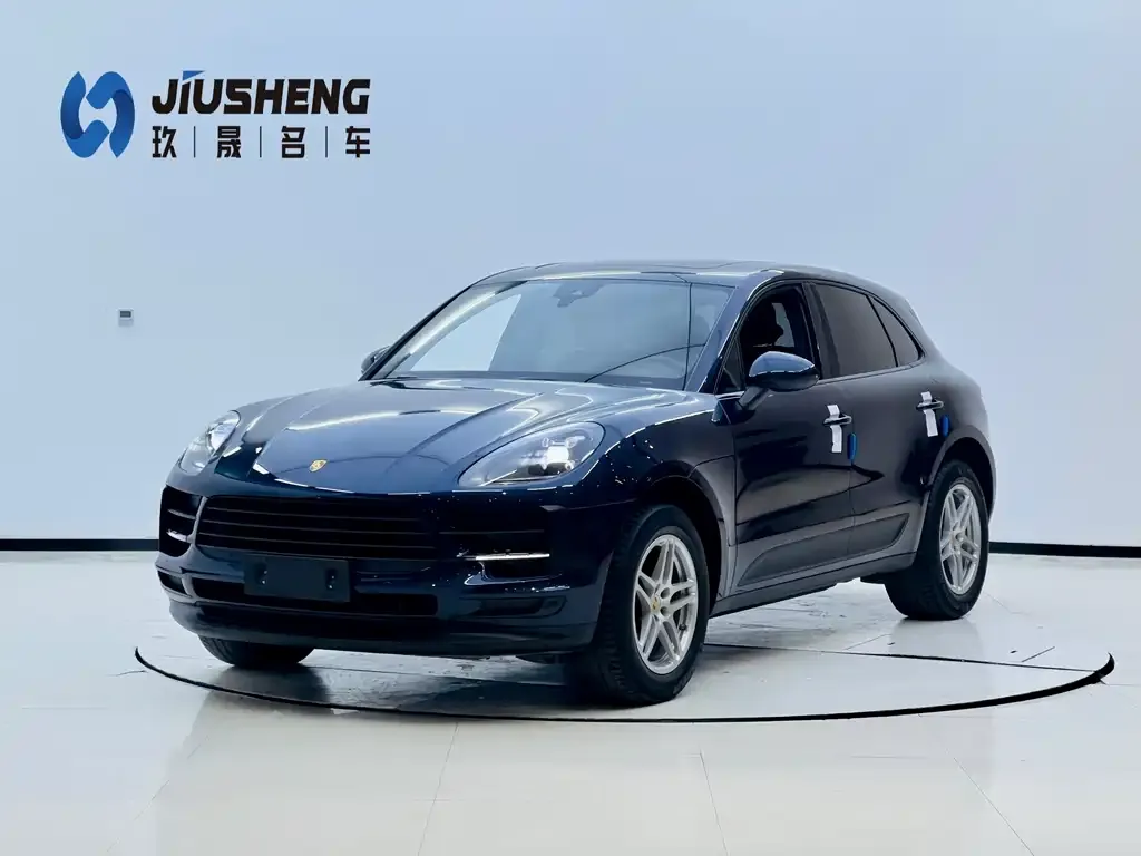 Porsche Macan 2021 из CN, фото 1