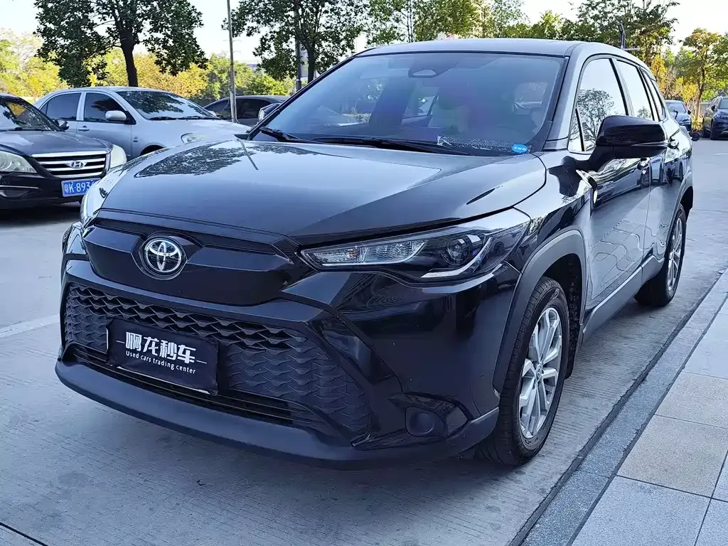 Toyota Frontlander 2025 из CN, фото 1