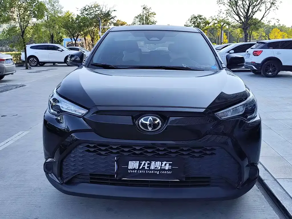 Toyota Frontlander 2025 из CN, фото 5