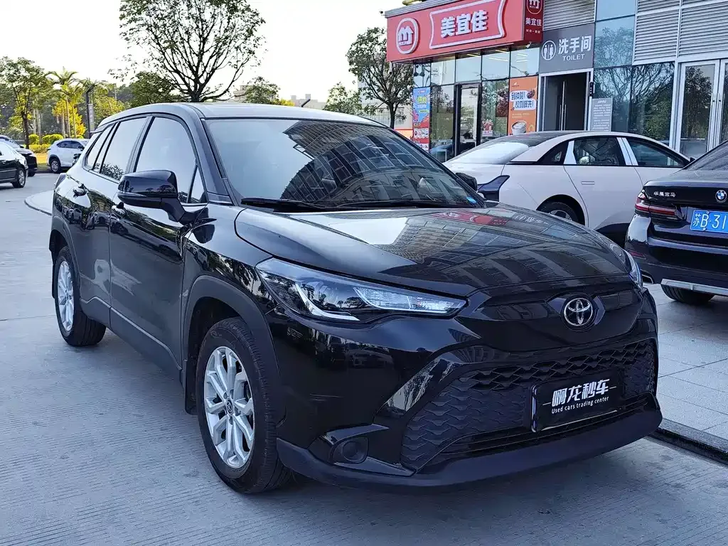 Toyota Frontlander 2025 из CN, фото 6