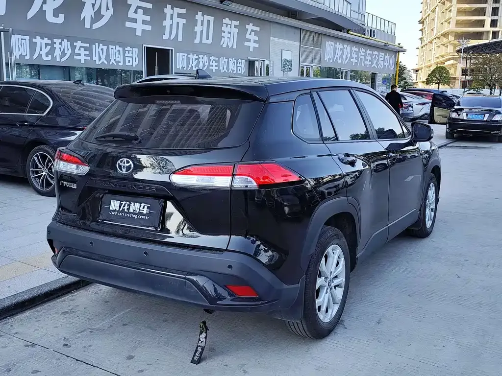Toyota Frontlander 2025 из CN, фото 9