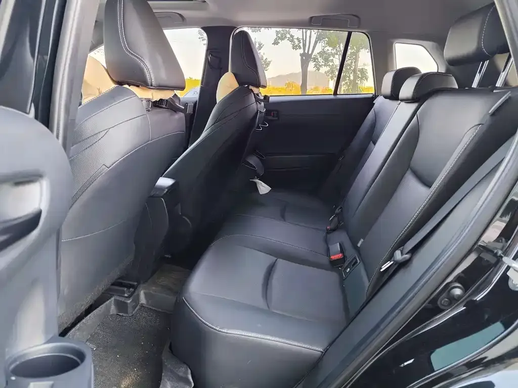 Toyota Frontlander 2025 из CN, фото 2