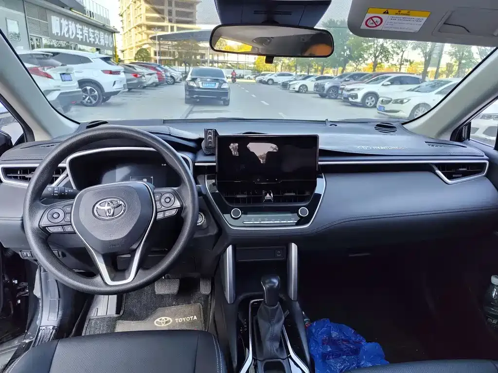 Toyota Frontlander 2025 из CN, фото 4
