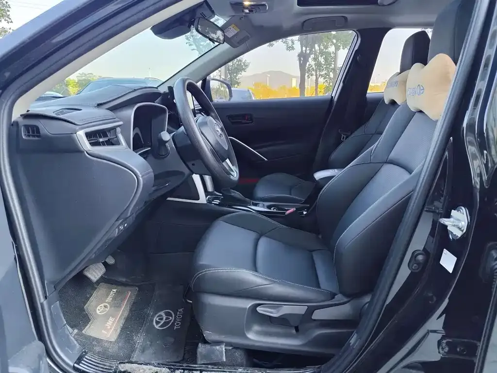 Toyota Frontlander 2025 из CN, фото 3