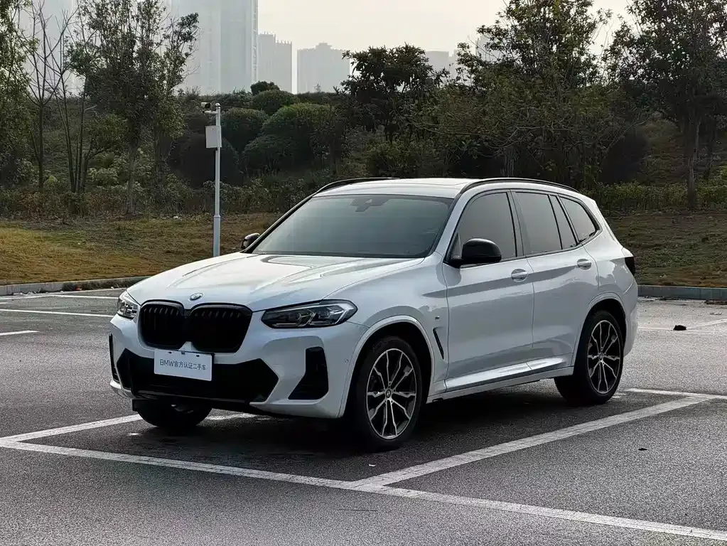 BMW X3 — фото 1
