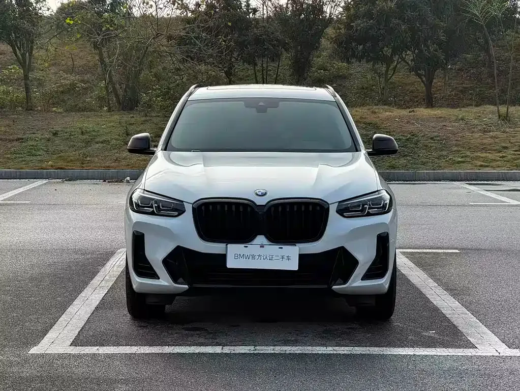 BMW X3 — фото 2