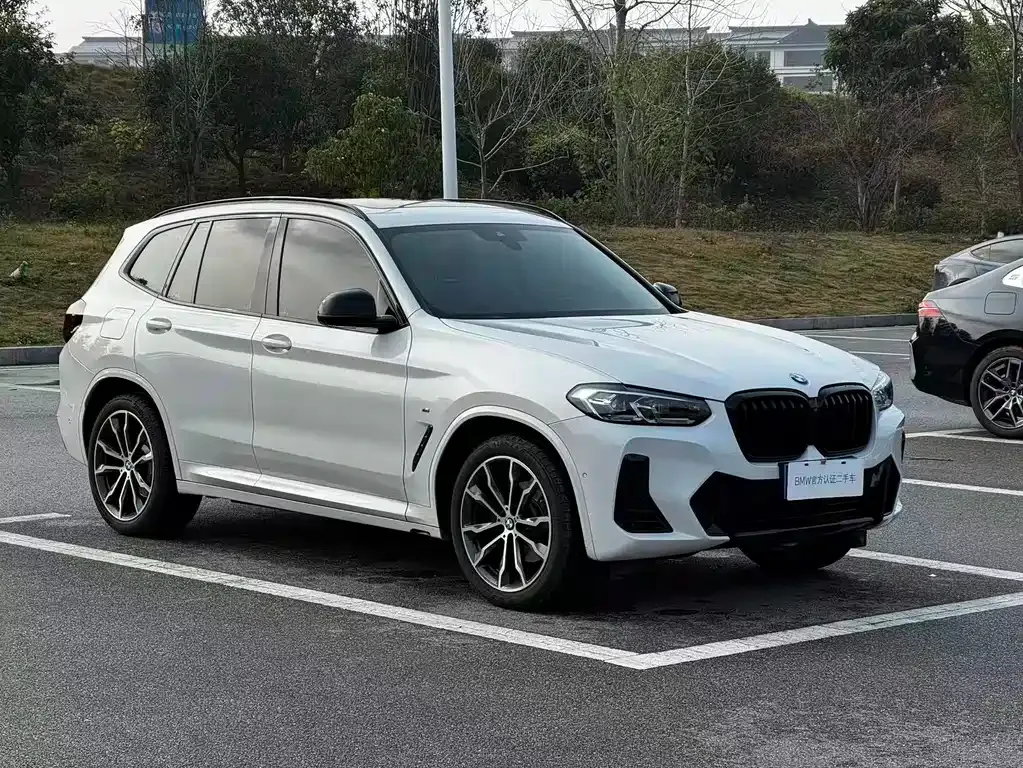 BMW X3 — фото 5