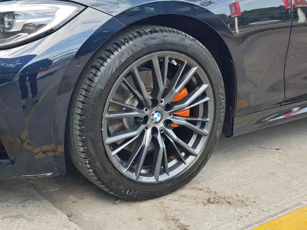 BMW 3 Series 2021 из CN, фото 8