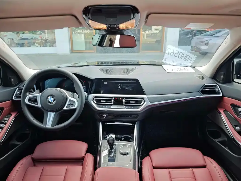 BMW 3 Series 2021 из CN, фото 5