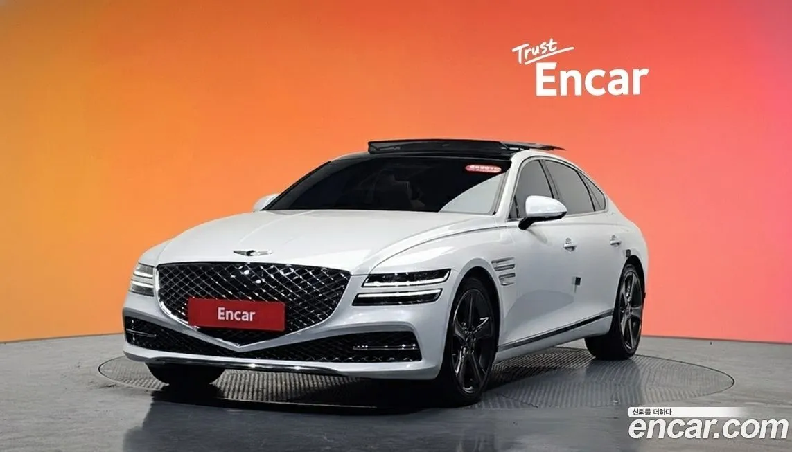 Genesis G80 — фото 1