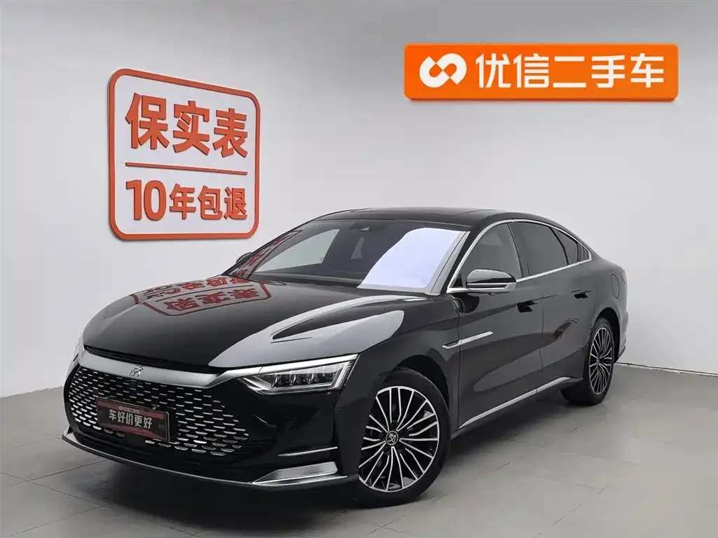 BYD Han 2021 из CN, фото 1