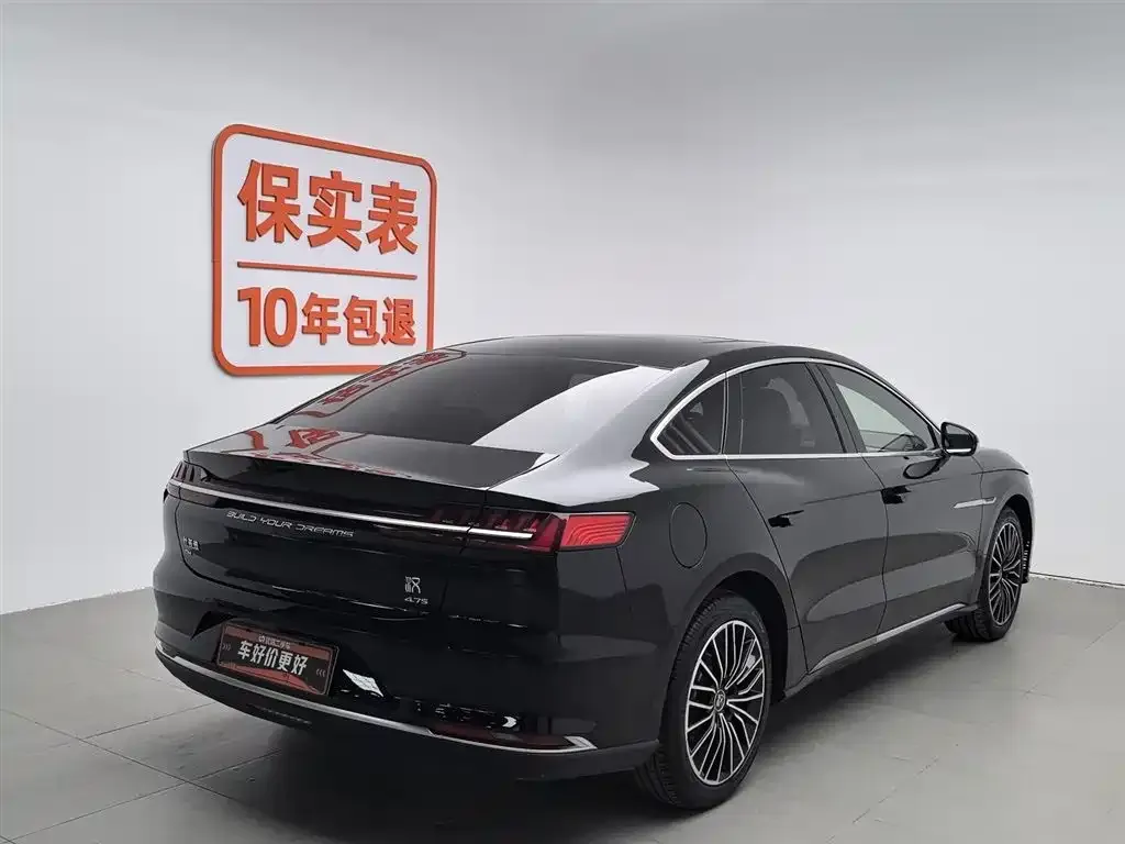 BYD Han 2021 из CN, фото 5