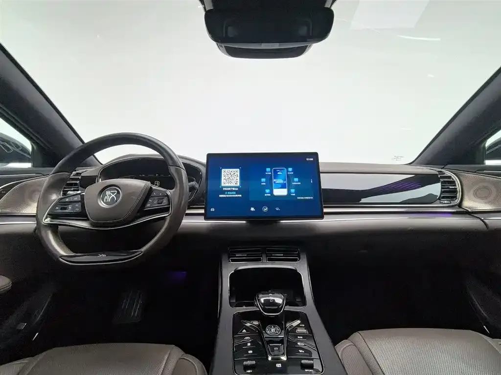 BYD Han 2021 из CN, фото 8