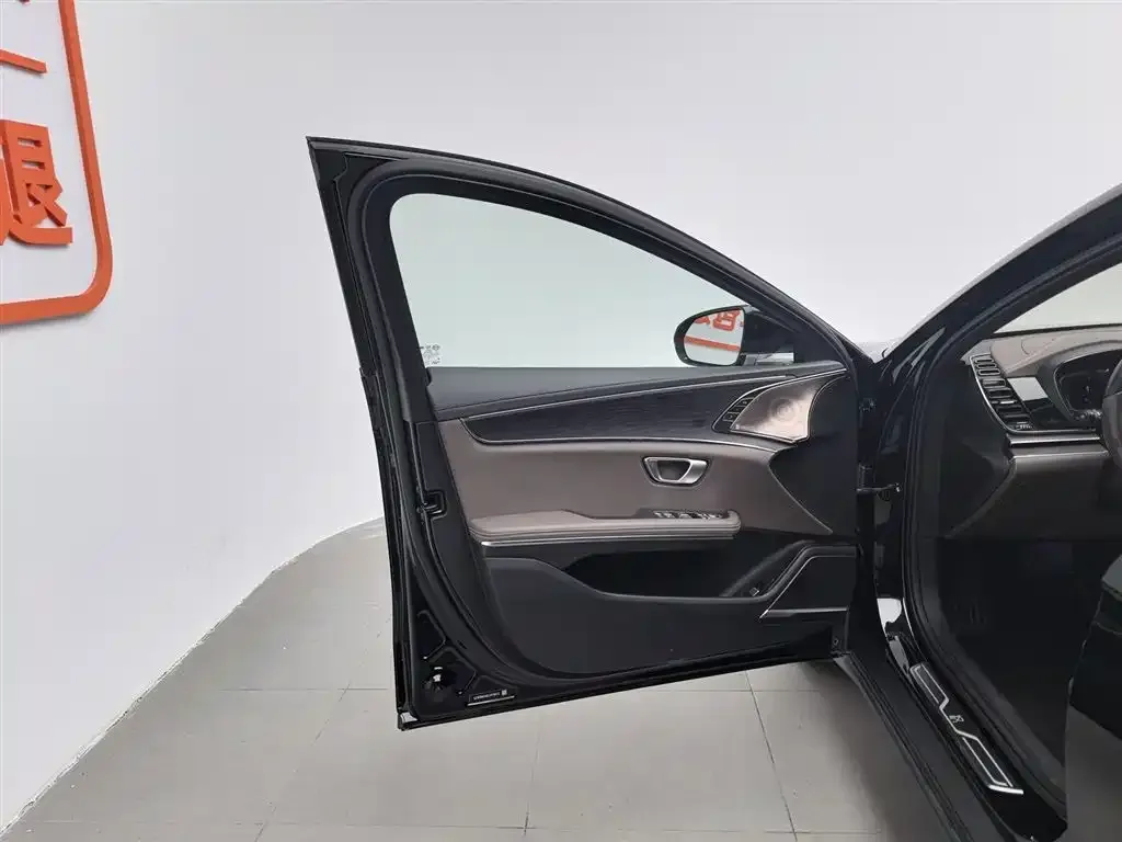 BYD Han 2021 из CN, фото 7