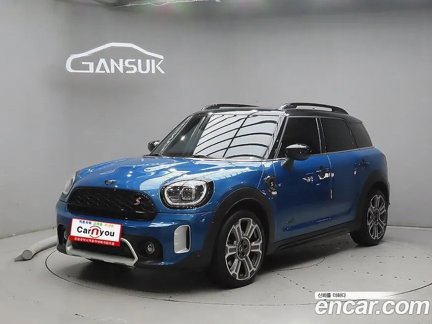 Mini Countryman 2023 из KR, фото 2