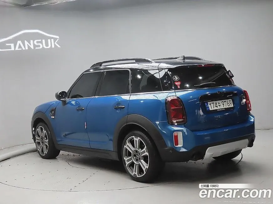 Mini Countryman 2023 из KR, фото 3