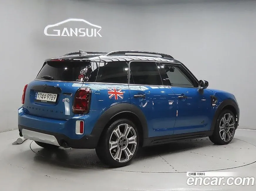 Mini Countryman 2023 из KR, фото 4