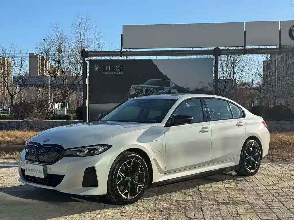 BMW i3 2024 из CN, фото 1