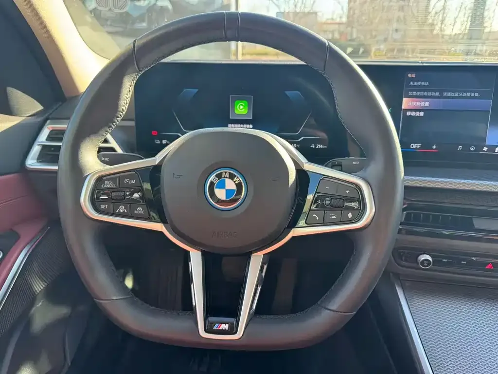BMW i3 2024 из CN, фото 5