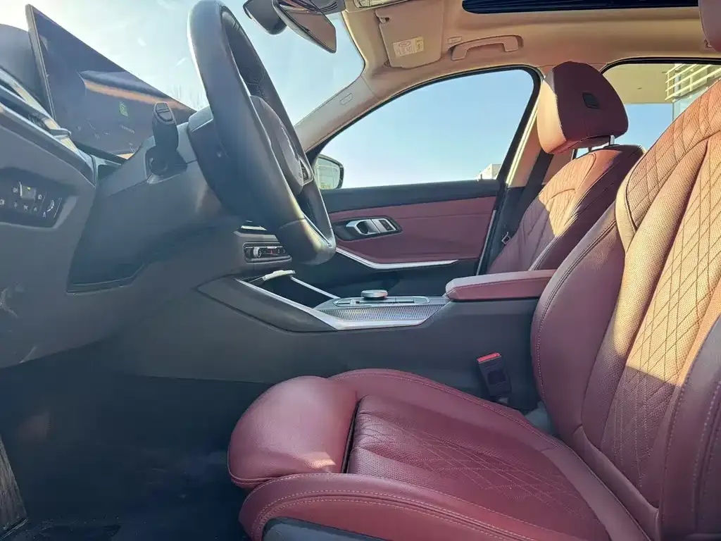 BMW i3 2024 из CN, фото 7
