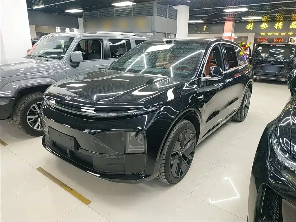 Li Auto L6 2025 из CN, фото 1