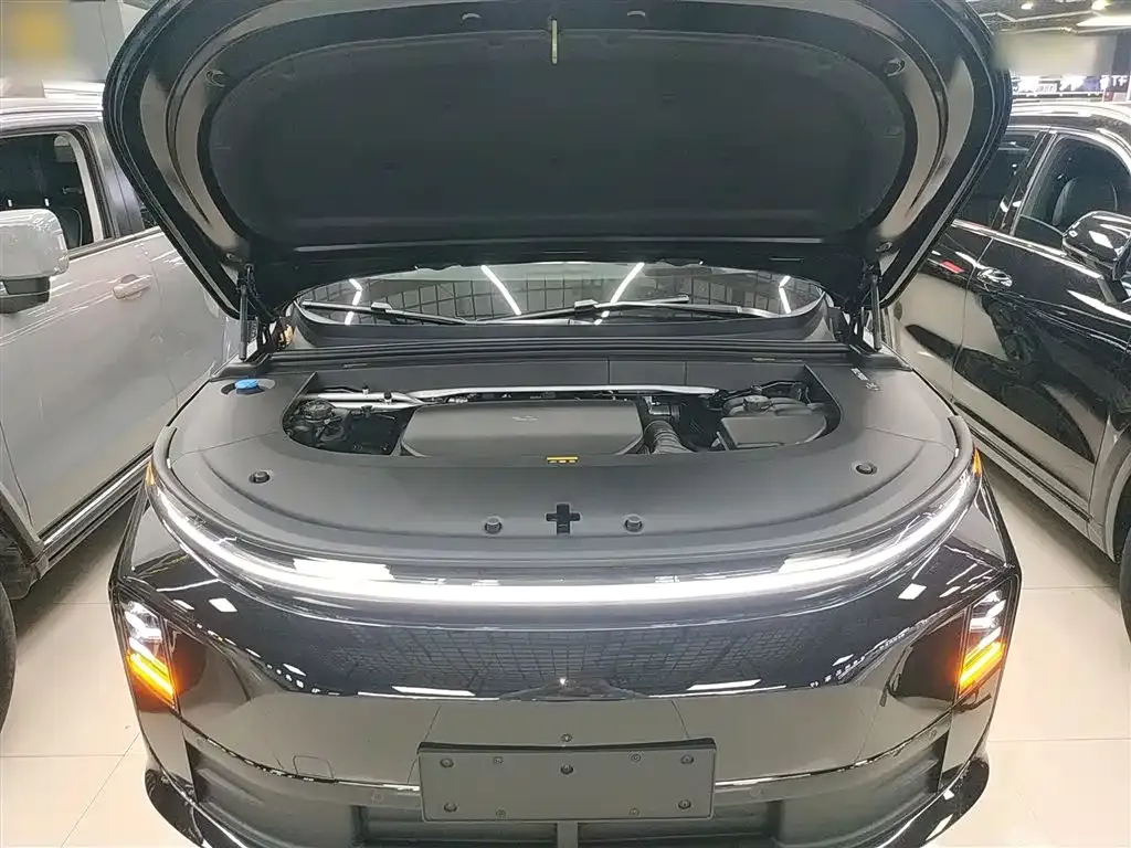 Li Auto L6 2025 из CN, фото 7