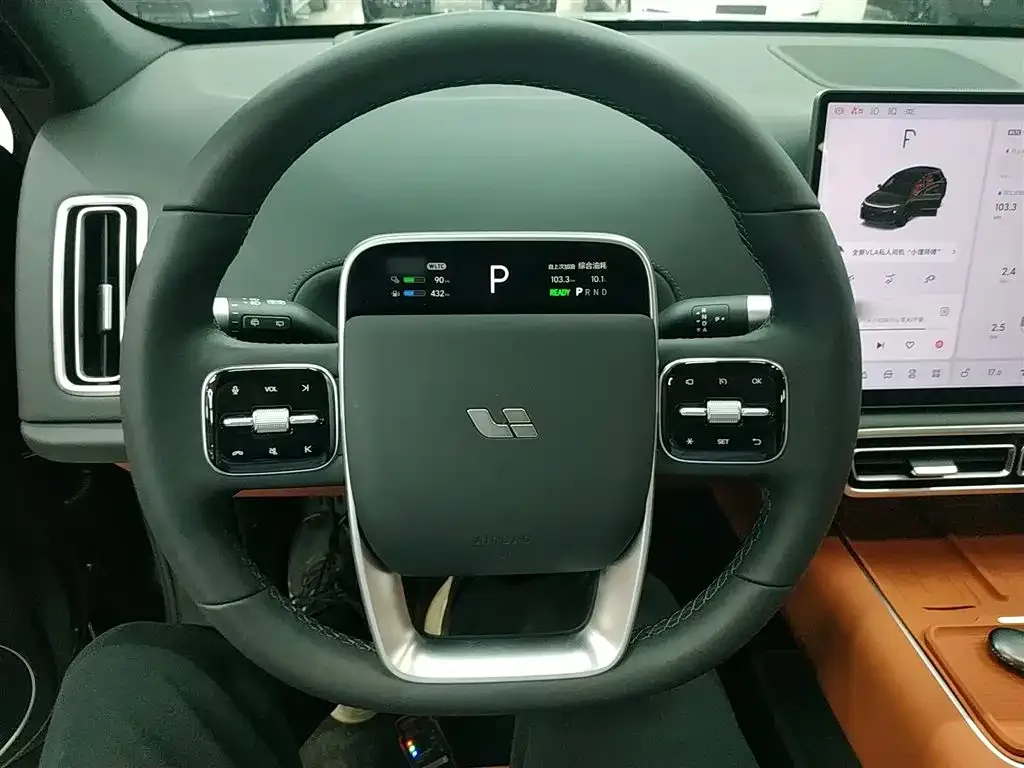 Li Auto L6 2025 из CN, фото 4