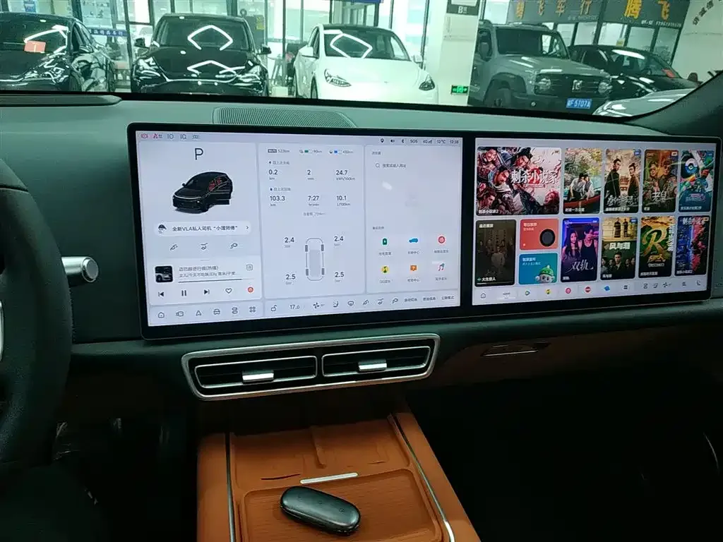 Li Auto L6 2025 из CN, фото 10