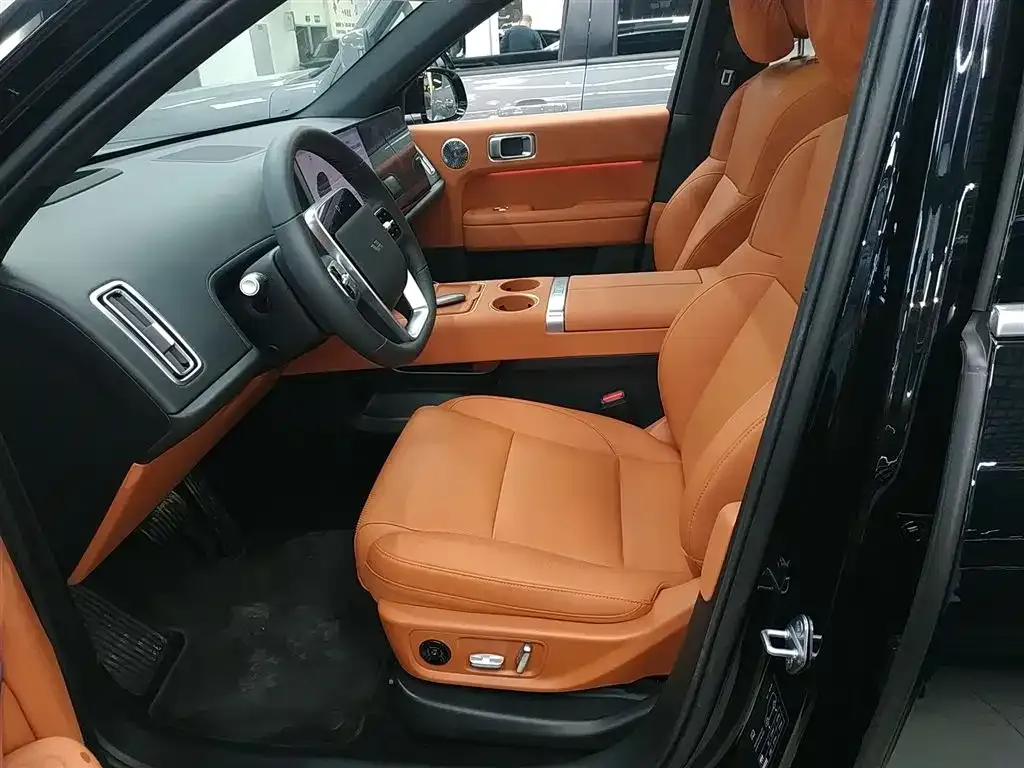 Li Auto L6 2025 из CN, фото 8