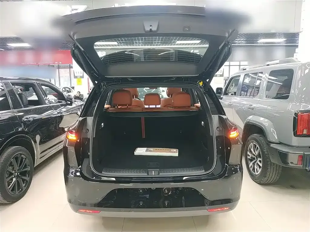 Li Auto L6 2025 из CN, фото 3