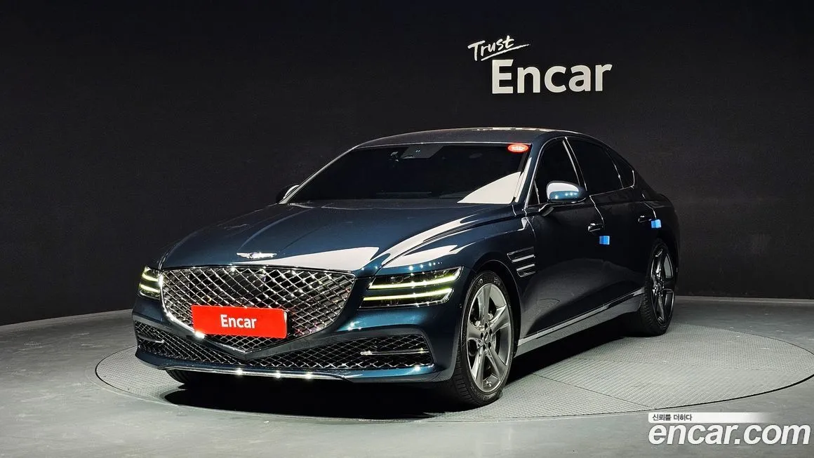 Genesis G80 — фото 1