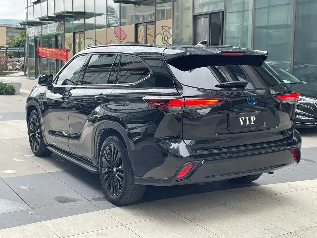 Toyota Highlander 2024 из CN, фото 4