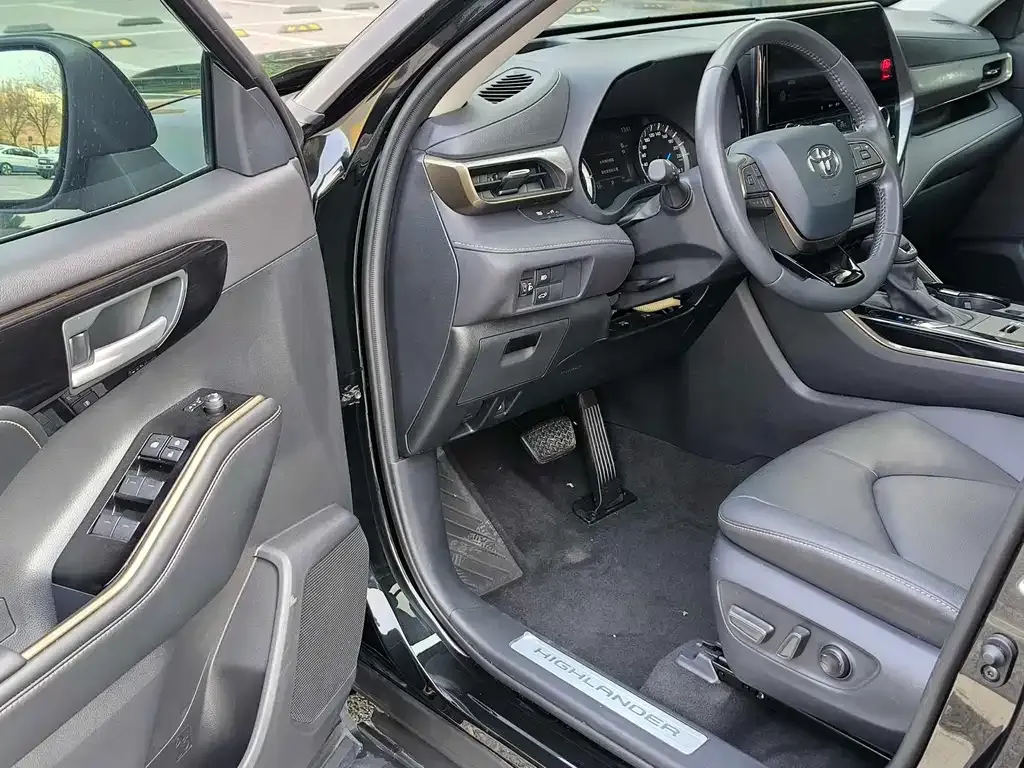 Toyota Highlander 2024 из CN, фото 7
