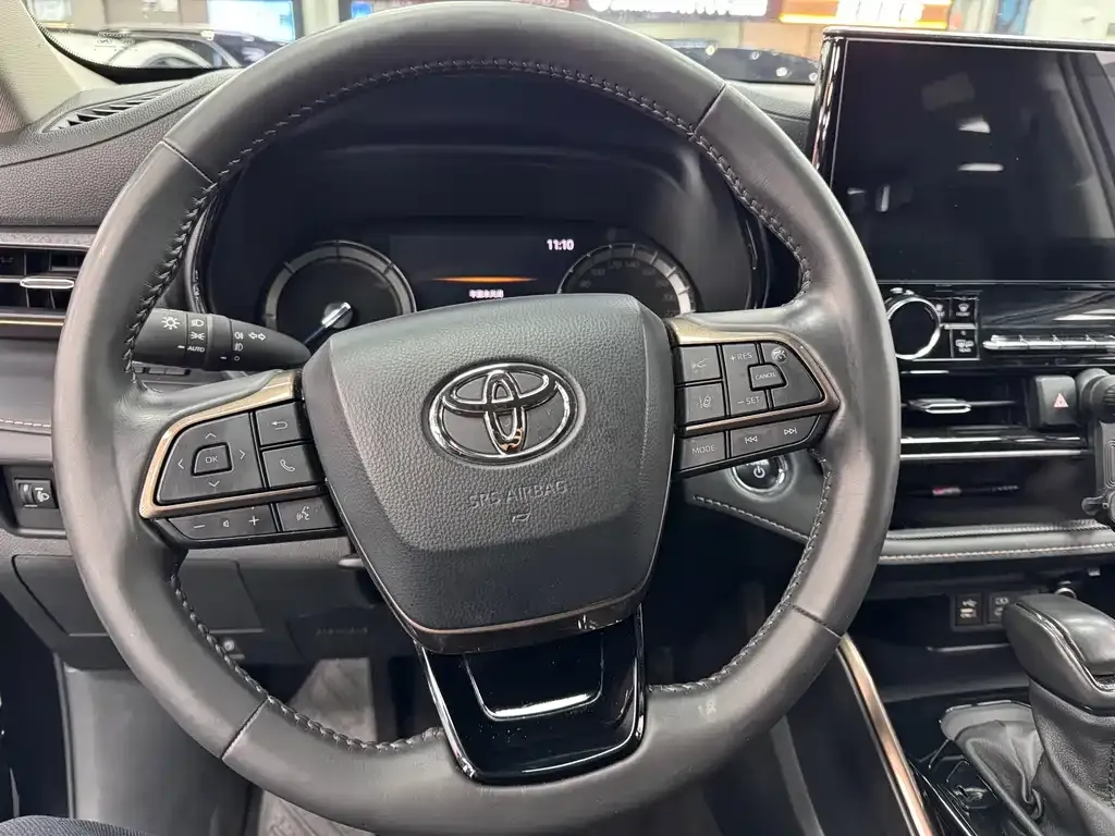 Toyota Highlander 2024 из CN, фото 10