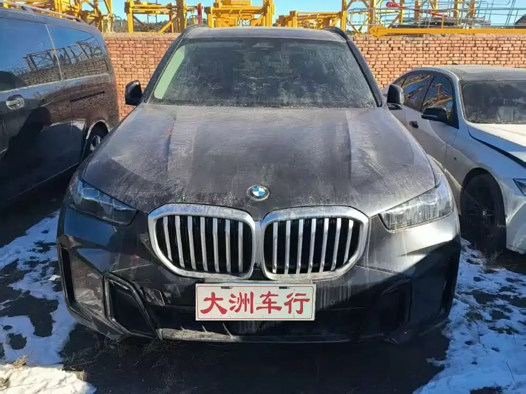 BMW X5 2024 из CN, фото 1