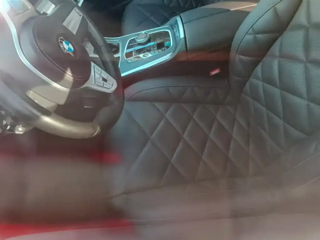 BMW X5 2024 из CN, фото 2