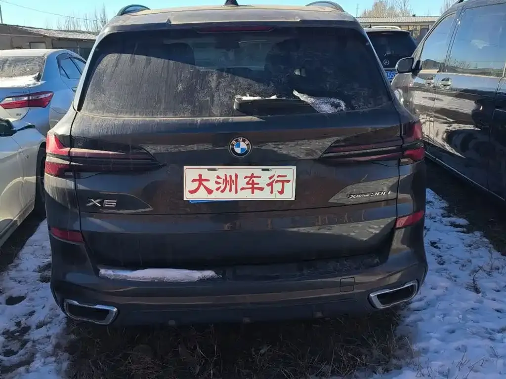 BMW X5 2024 из CN, фото 6