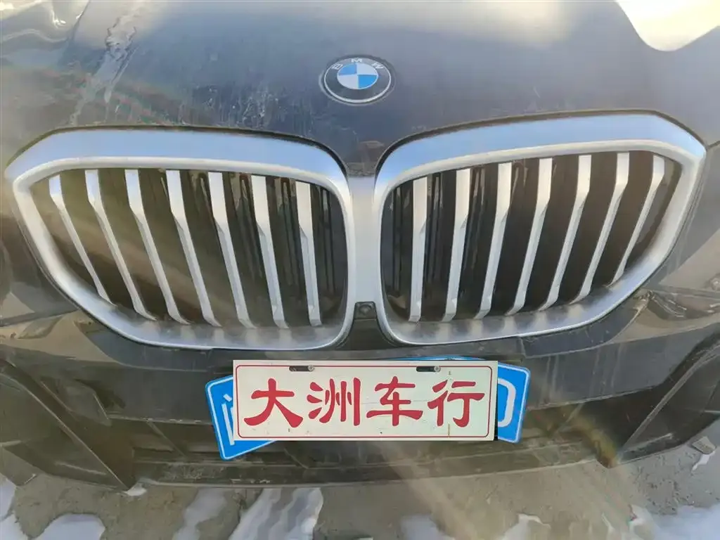 BMW X5 2024 из CN, фото 8