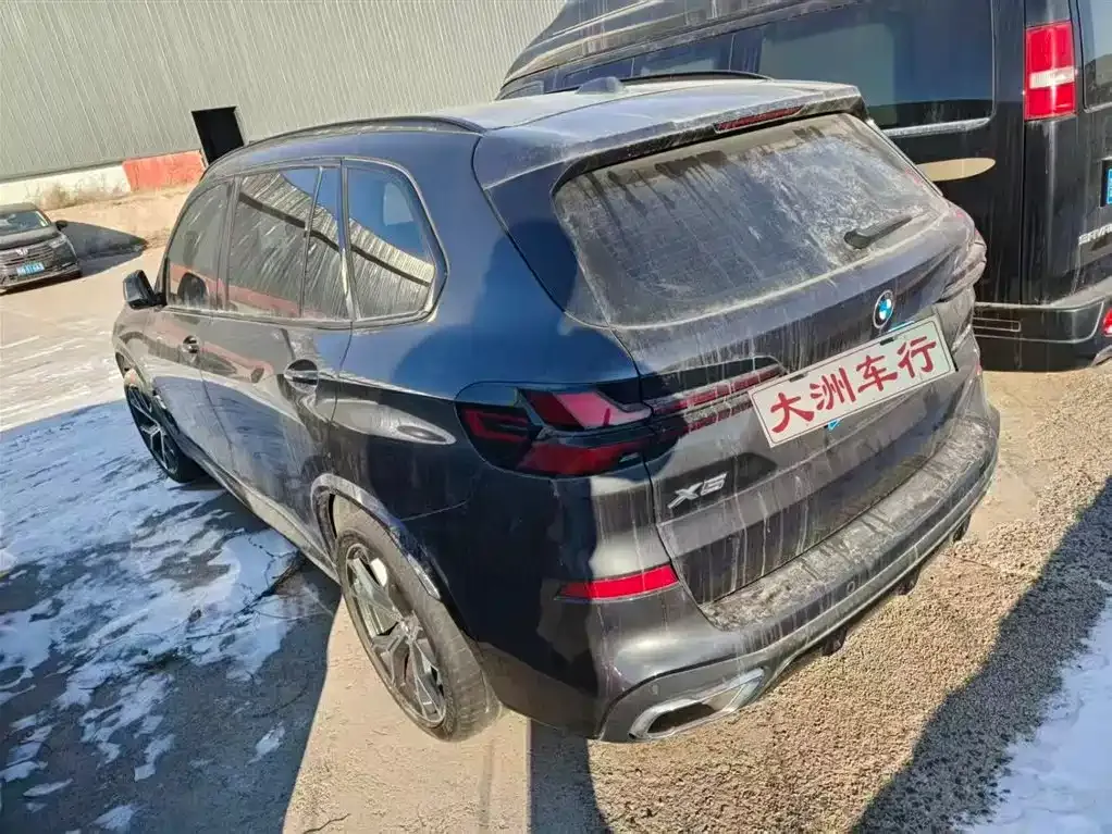 BMW X5 2024 из CN, фото 10