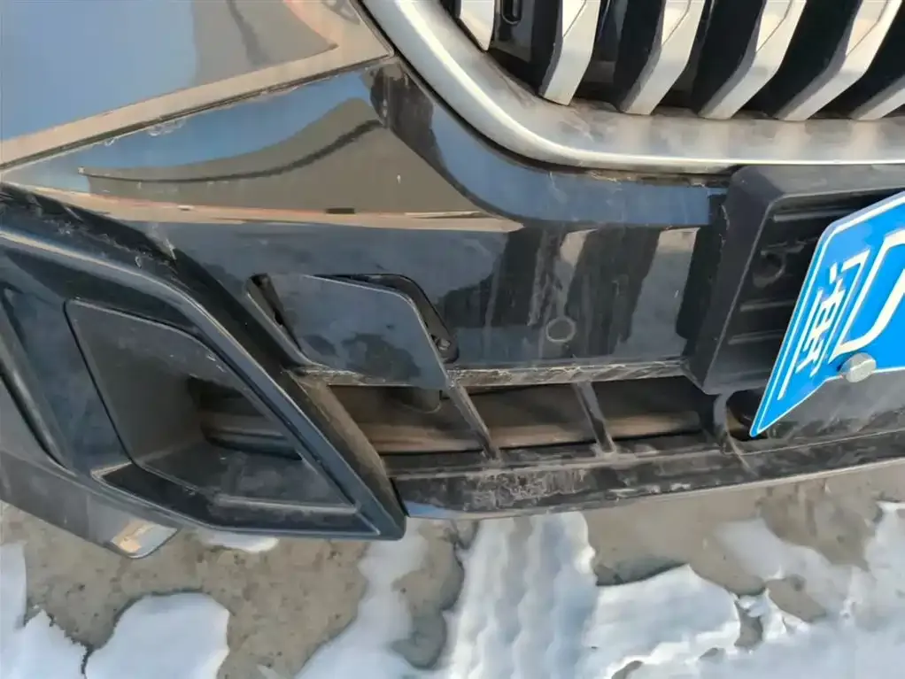 BMW X5 2024 из CN, фото 5