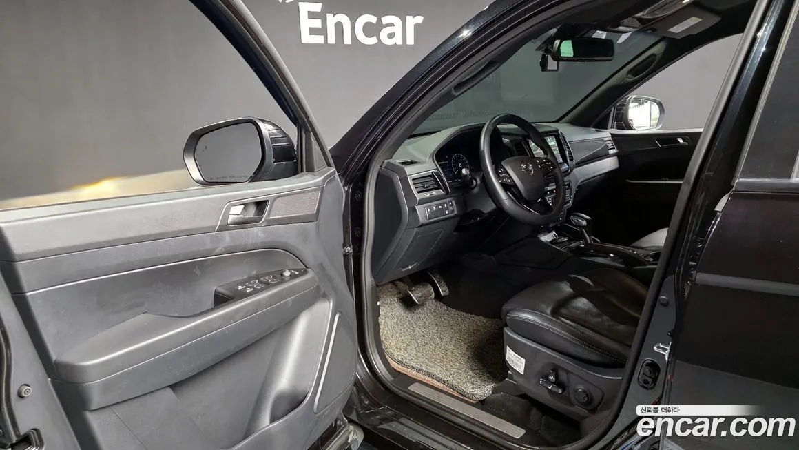 KG Mobility (Ssangyong) Rexton — фото 10