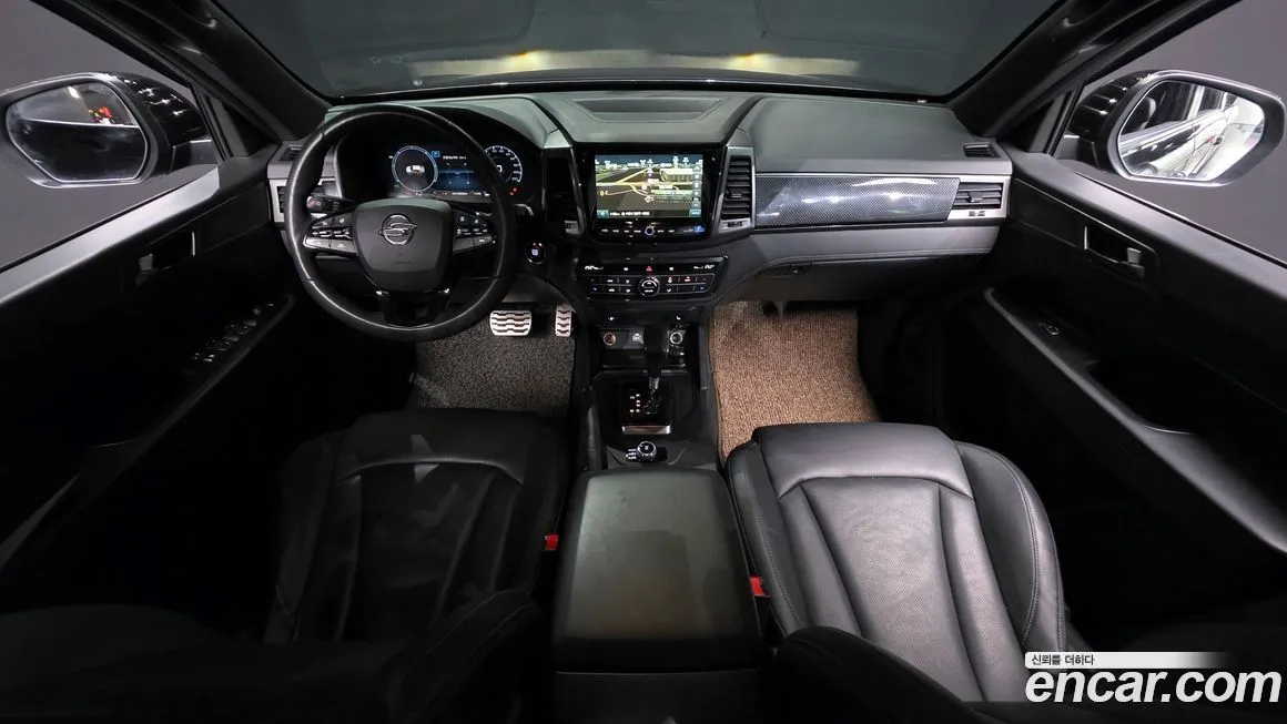 KG Mobility (Ssangyong) Rexton — фото 7