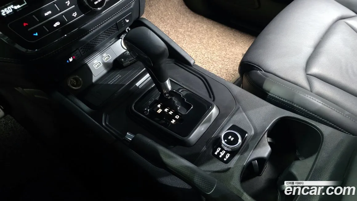 KG Mobility (Ssangyong) Rexton — фото 9