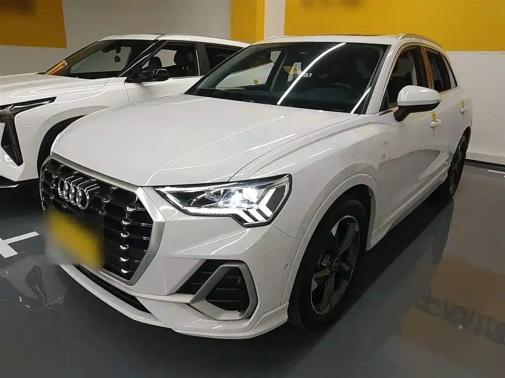 Audi Q3 2022 из CN, фото 7