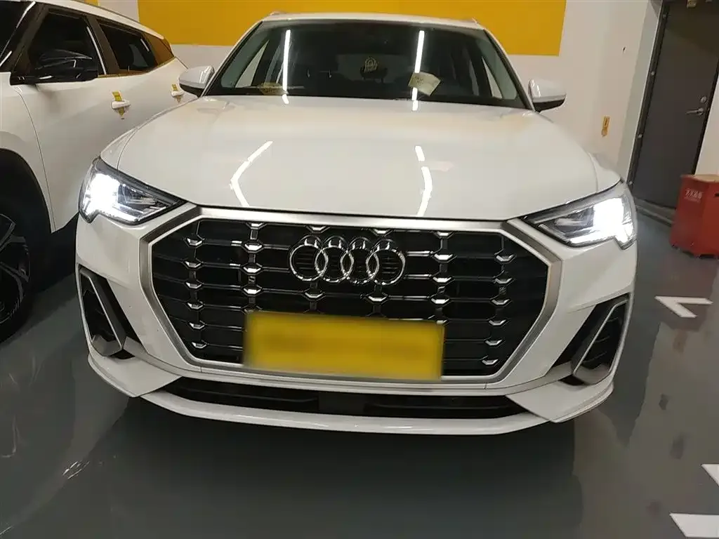 Audi Q3 2022 из CN, фото 6