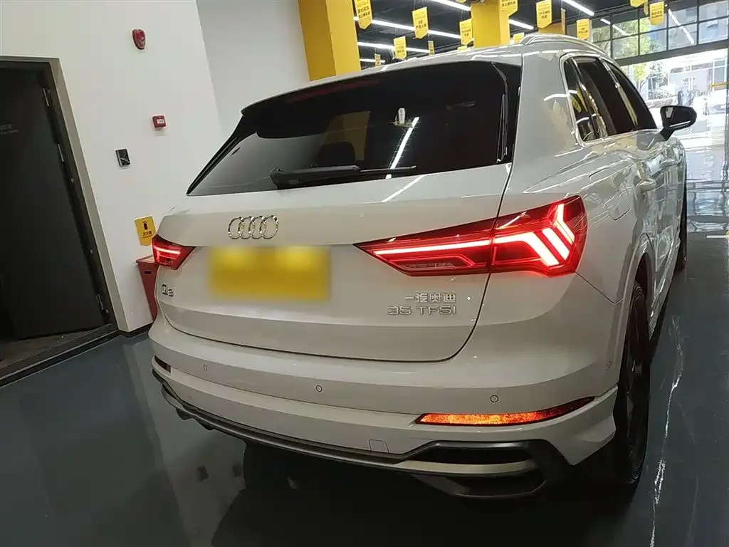 Audi Q3 2022 из CN, фото 9