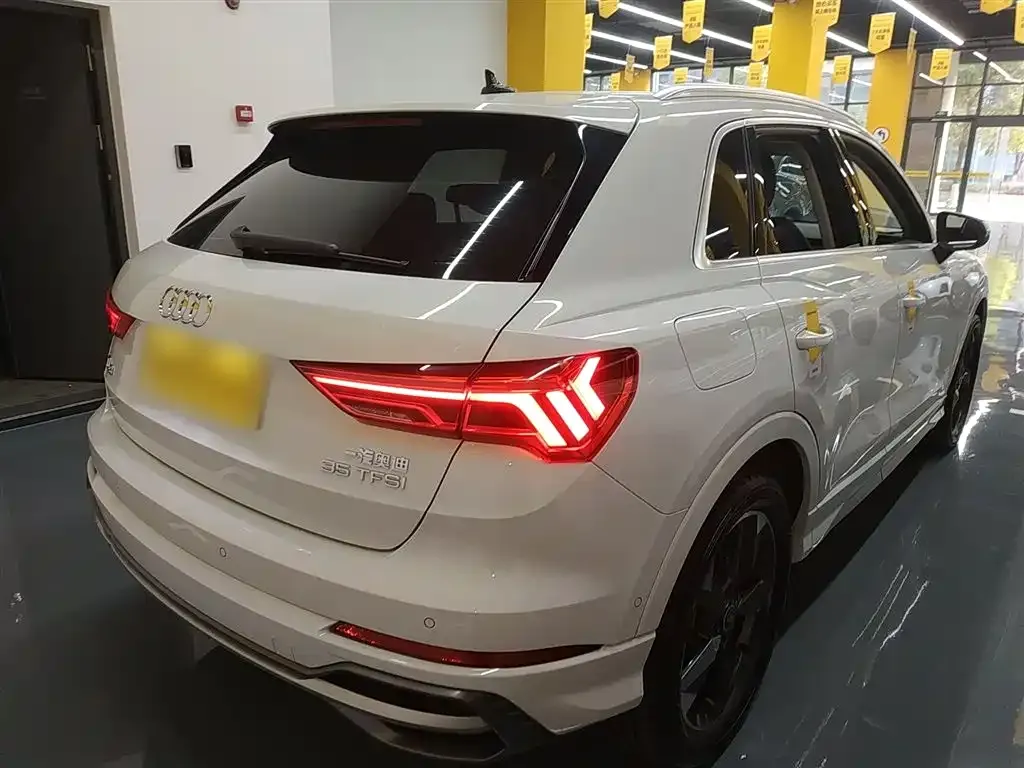 Audi Q3 2022 из CN, фото 4