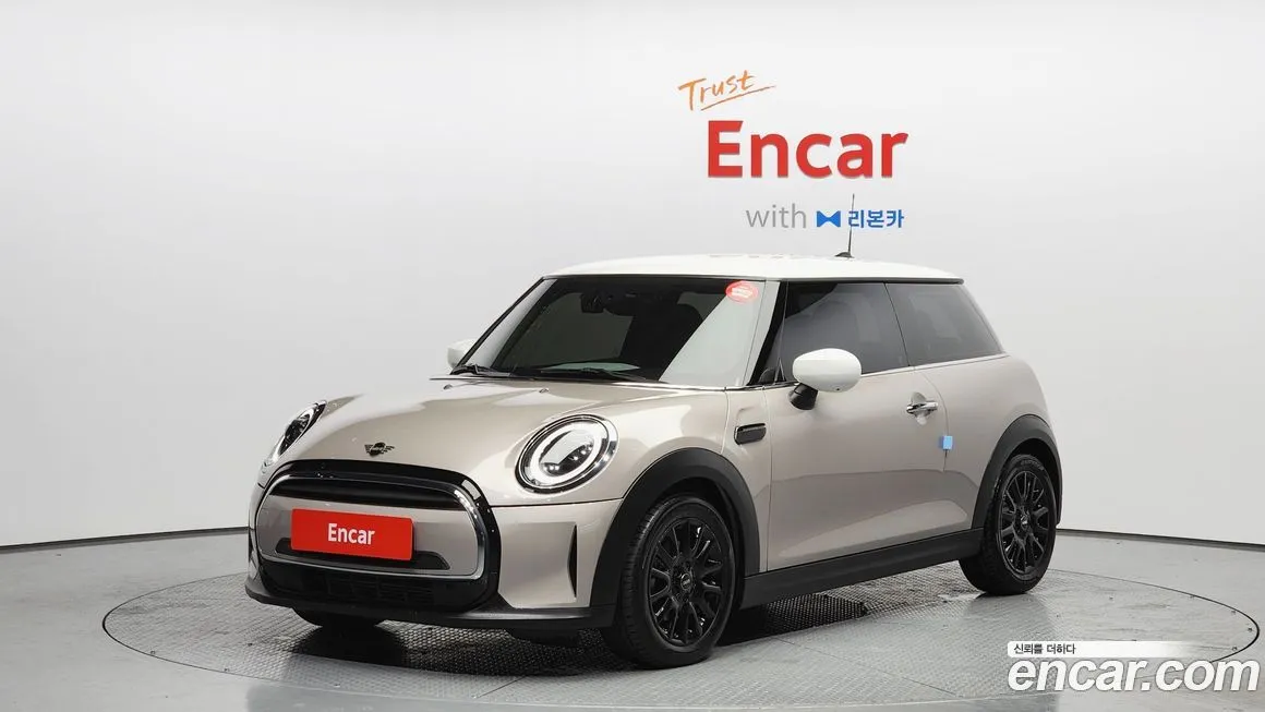 Mini Cooper 2024 из KR, фото 1