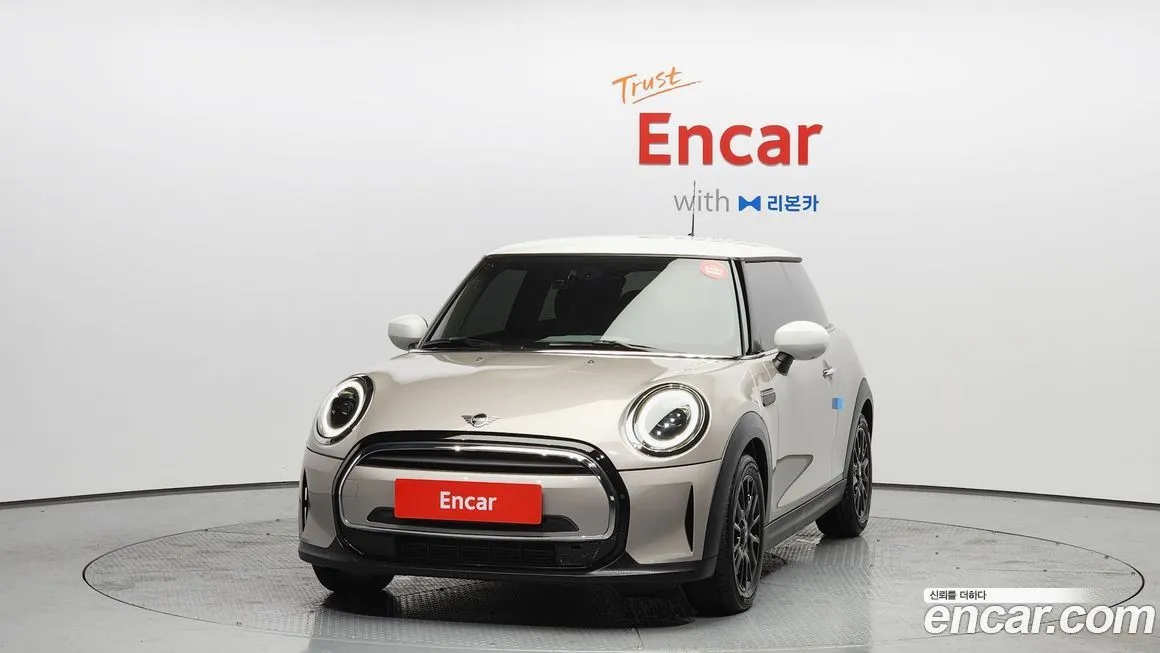 Mini Cooper 2024 из KR, фото 3