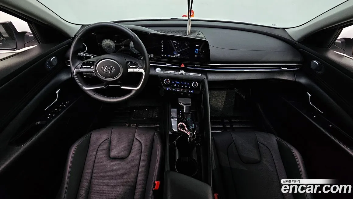 Hyundai AVANTE — фото 7